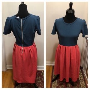 Lularue dress size large*